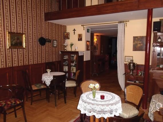 Zsivágó Café Zsivágó Café