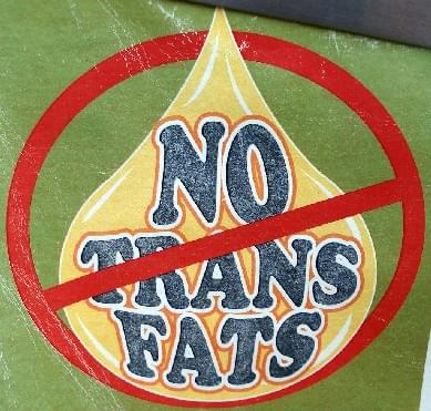 FDA moves to ban trans fats, citing health risks