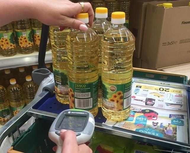 Tesco Online Bevásárlás Több mint 180 ezer felhasználó Trade magazin